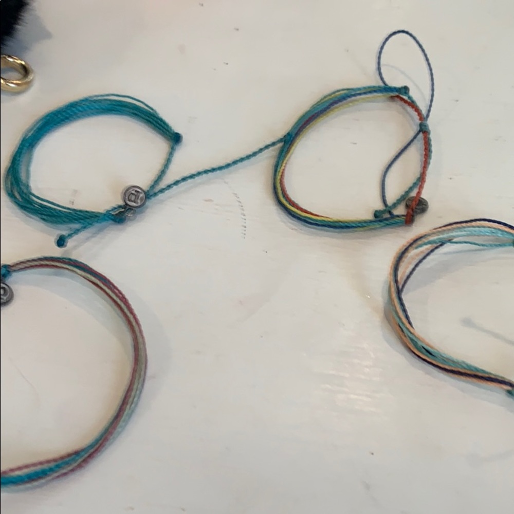 Pura Vida bracelets